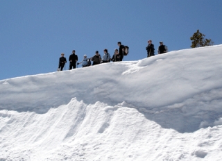  Raquetas de nieve Corniche